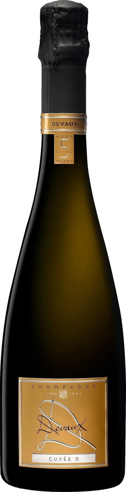 Champagne Devaux Cuvee D