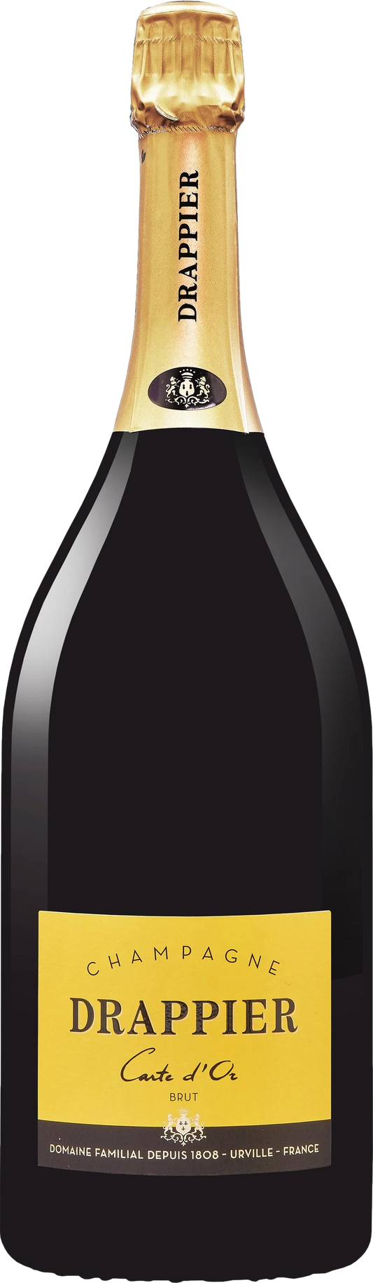 Champagne Drappier Carte d'Or Brut