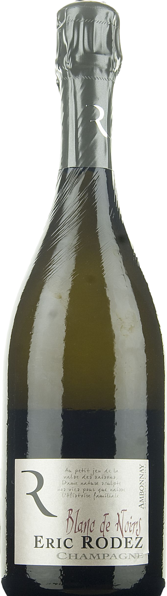Champagne Eric Rodez Blanc de Noirs Grand Cru