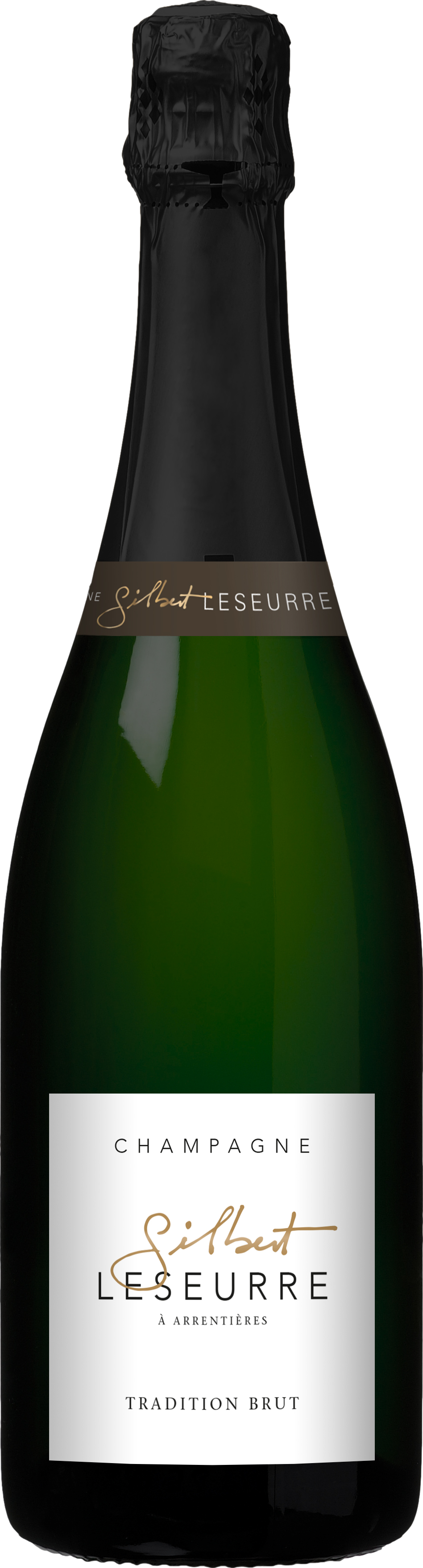 Champagne Gilbert Leseurre Tradition Brut