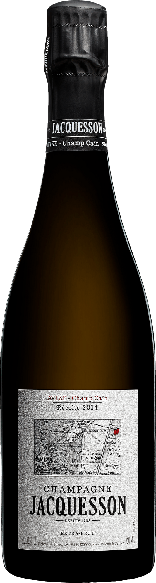 Champagne Jacquesson  Avize Champ Cain 2014