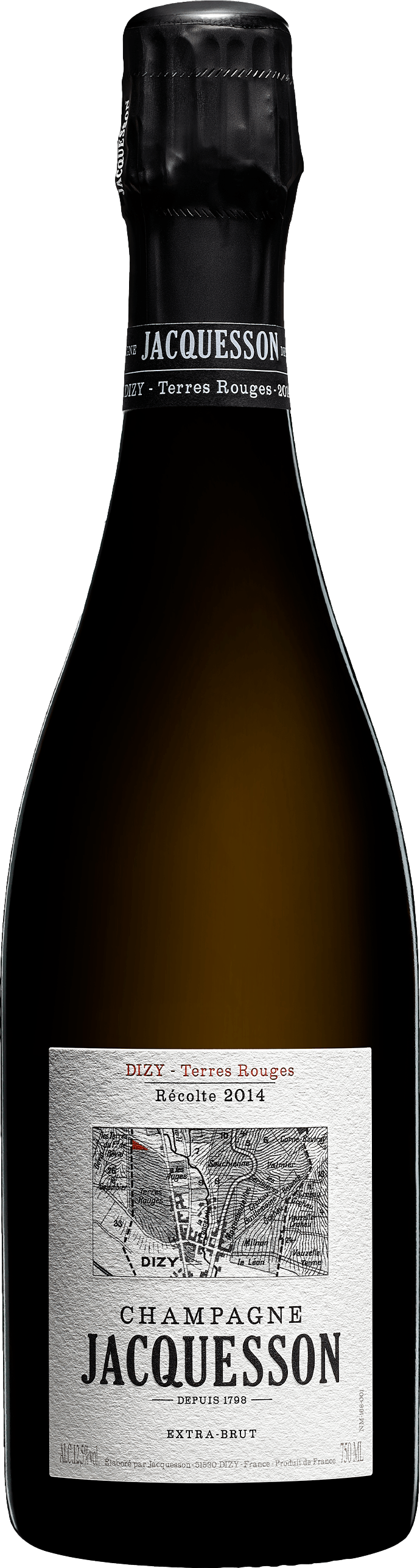 Champagne Jacquesson Dizy Terres Rouges 2014