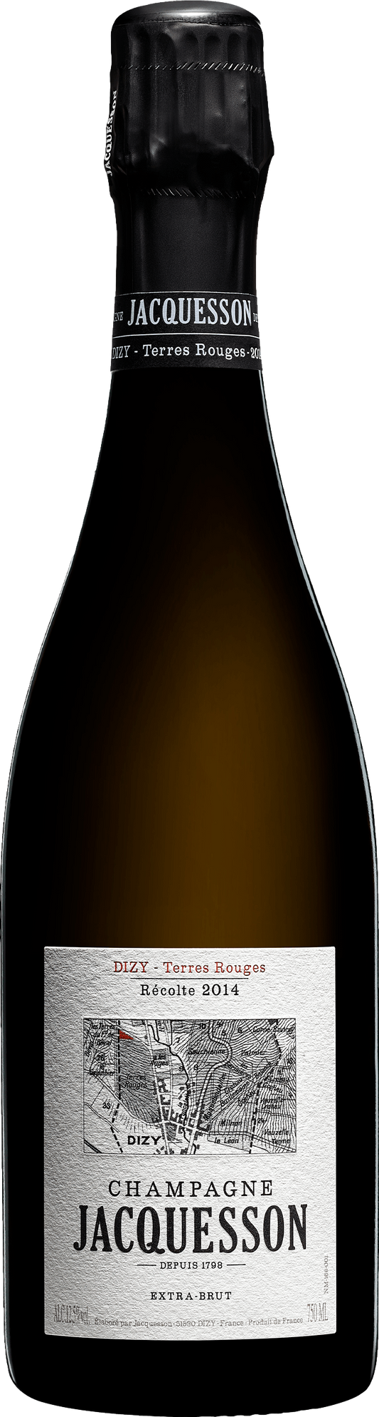 Champagne Jacquesson Dizy Terres Rouges 2014