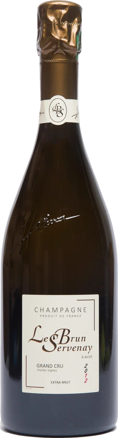 Champagne Le Brun Servenay Grand Cru Vieilles Vignes Blanc de Blancs 2012