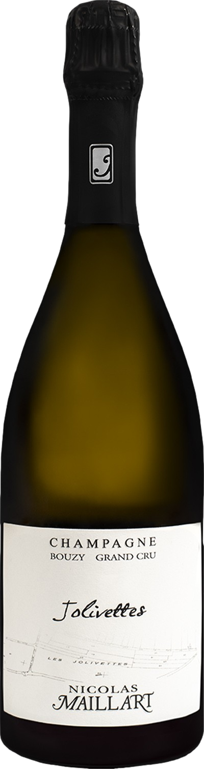 Champagne Nicolas Maillart Jolivettes Grand Cru 2020