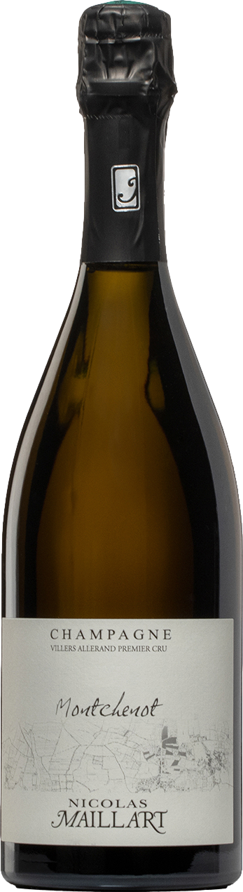 Champagne Nicolas Maillart Montchenot Premier Cru 2019