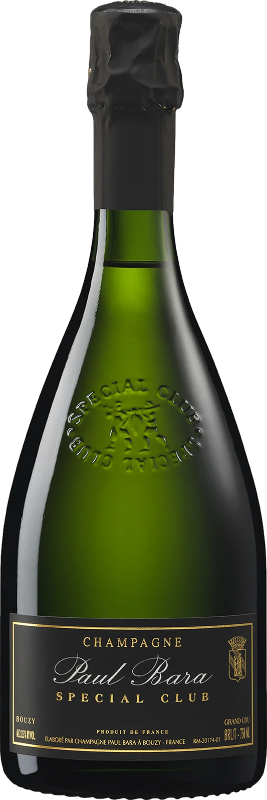 Champagne Paul Bara Grand Cru Special Club 2016
