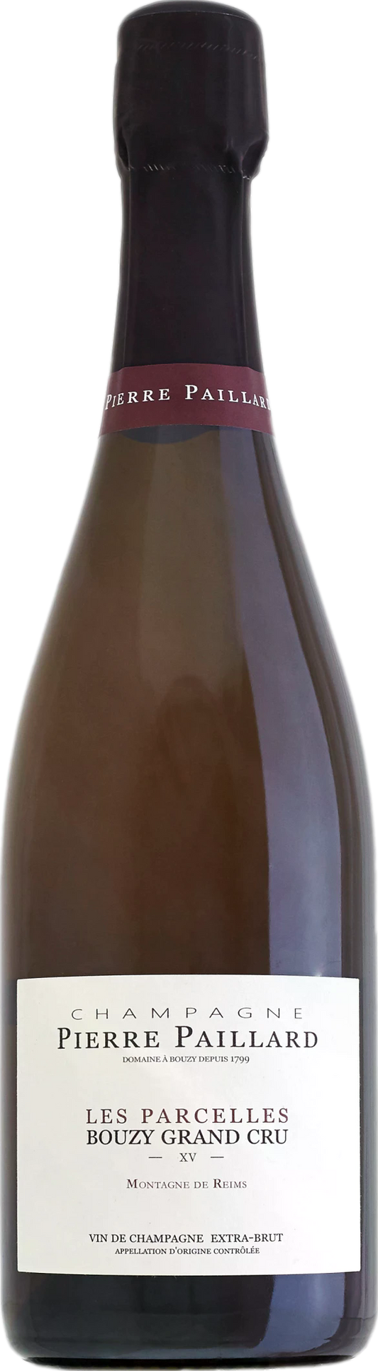 Champagne Pierre Paillard Les Parcelles Grand Cru Extra Brut