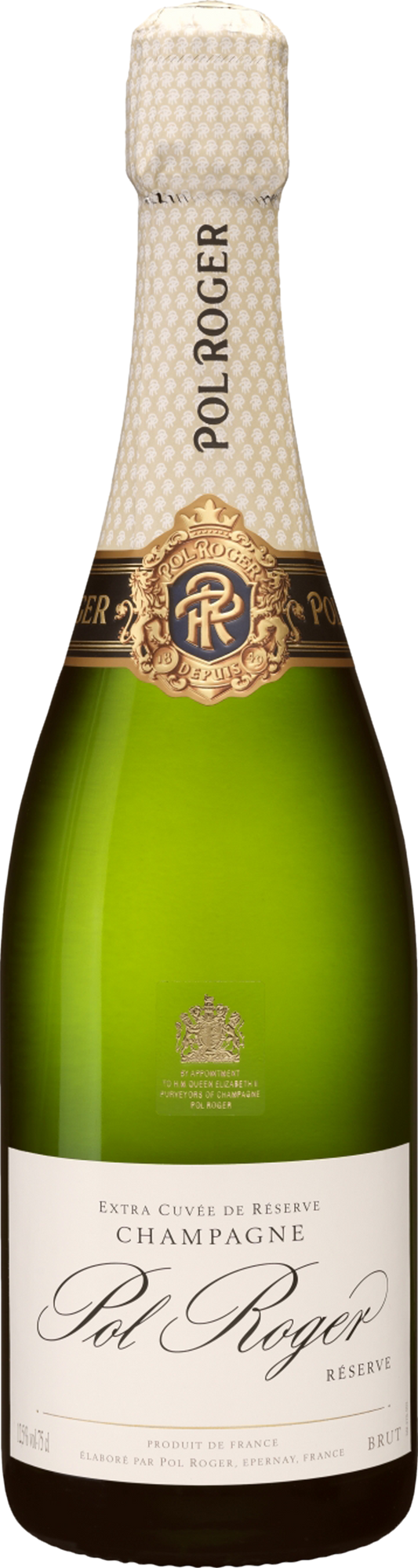 Champagne Pol Roger Reserve Brut