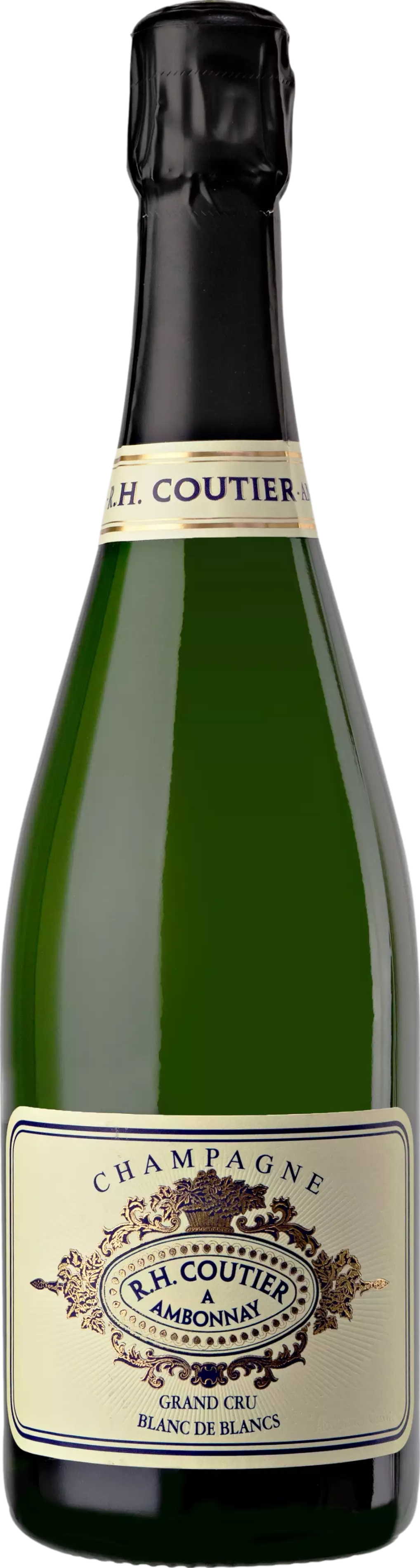 Champagne R.H. Coutier Blanc de Blancs Grand Cru