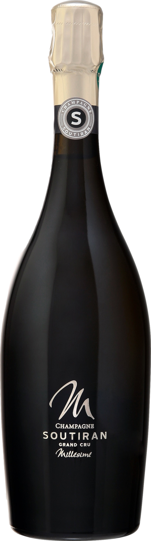 Champagne Soutiran Grand Cru 2018