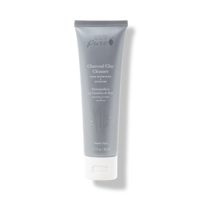 Charcoal Clay Cleanser - Gesichtsreinigung