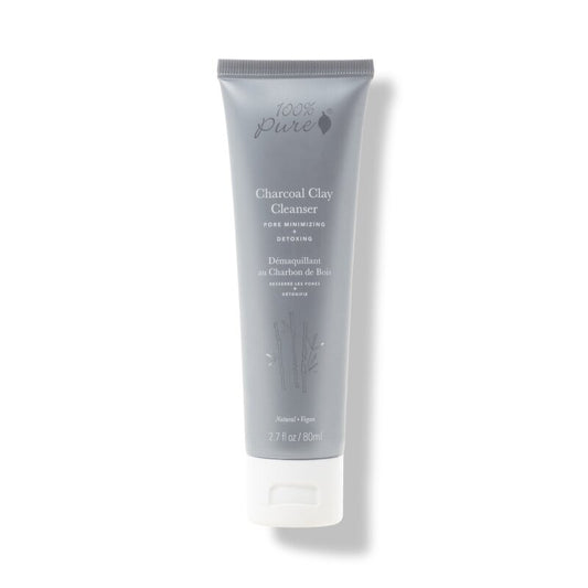 Charcoal Clay Cleanser - Gesichtsreinigung