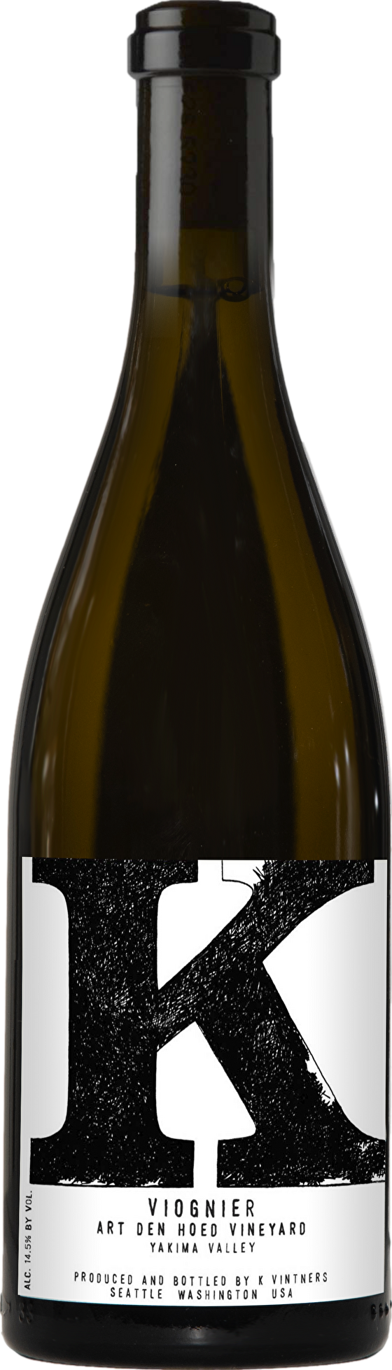 Charles Smith K Vintners Art Den Hoed Viognier 2023