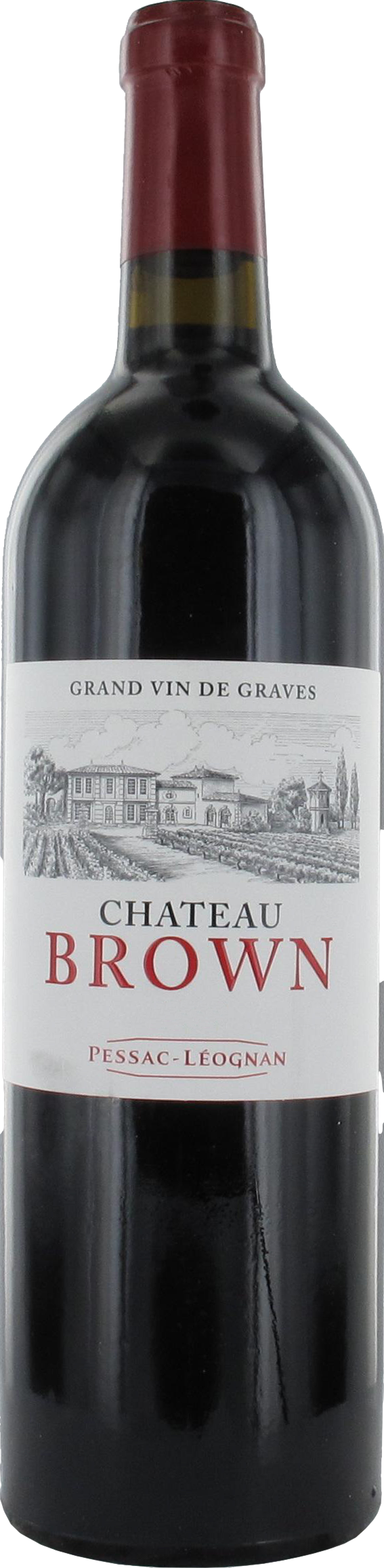 Chateau Brown 2021