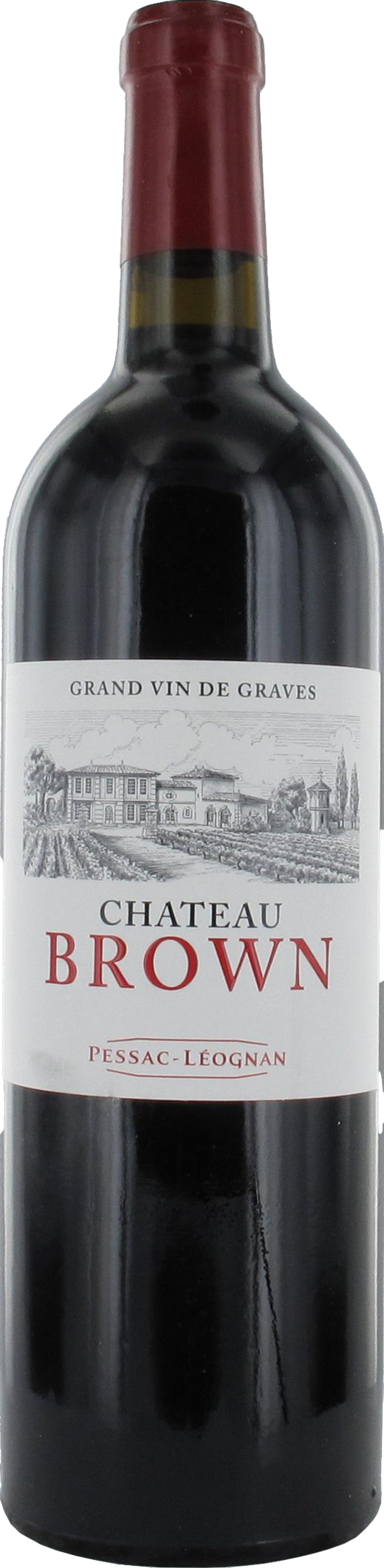 Chateau Brown 2021
