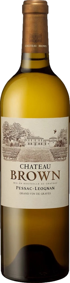 Chateau Brown Blanc 2023
