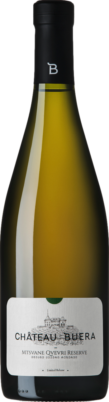 Chateau Buera Mtsvane Qvevri Reserve 2020