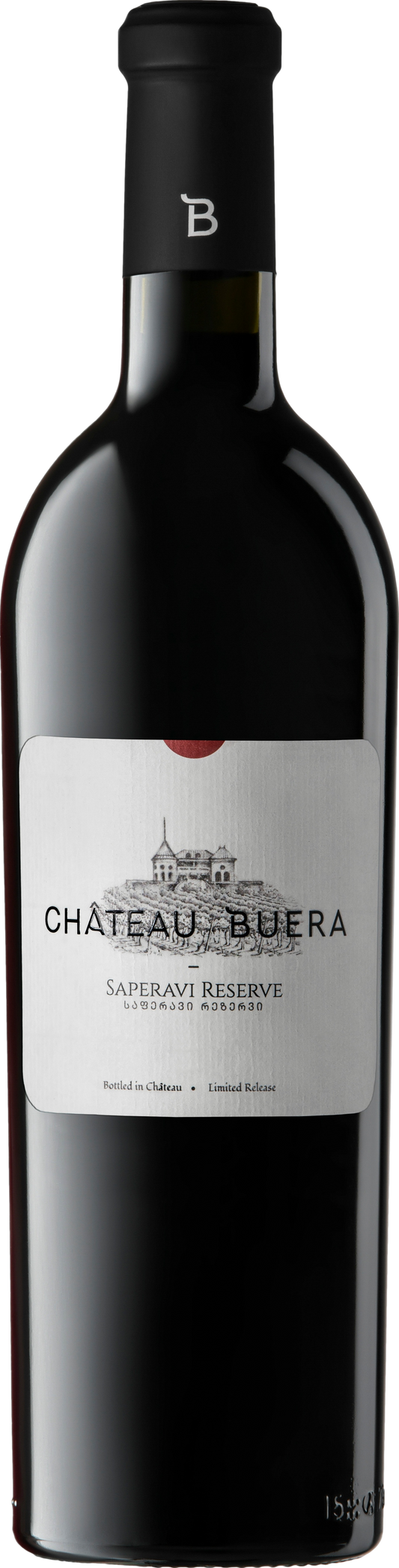 Chateau Buera Saperavi Reserve 2019