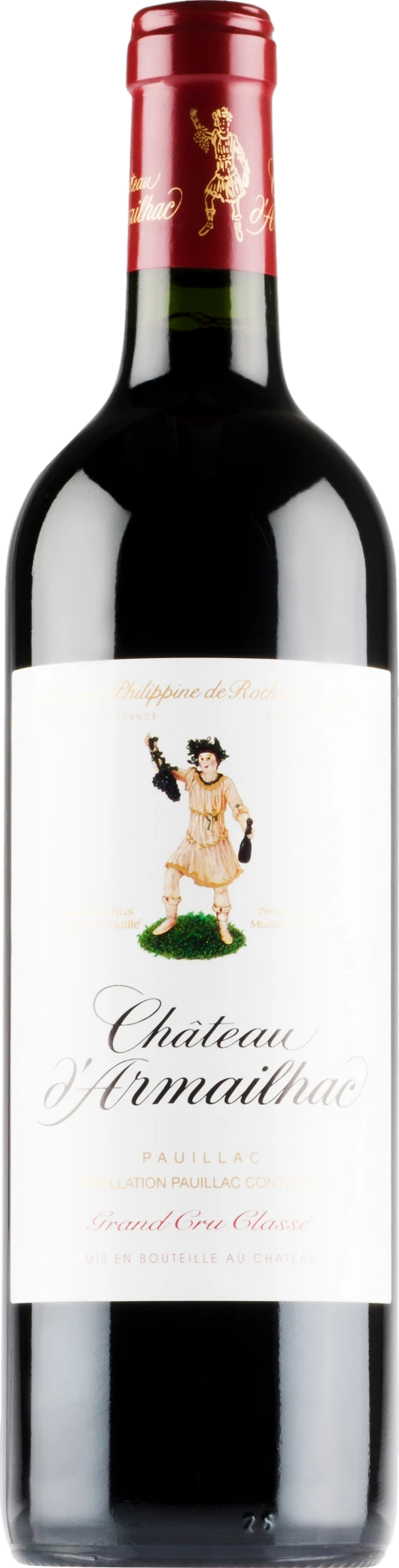 Chateau d'Armailhac 2018