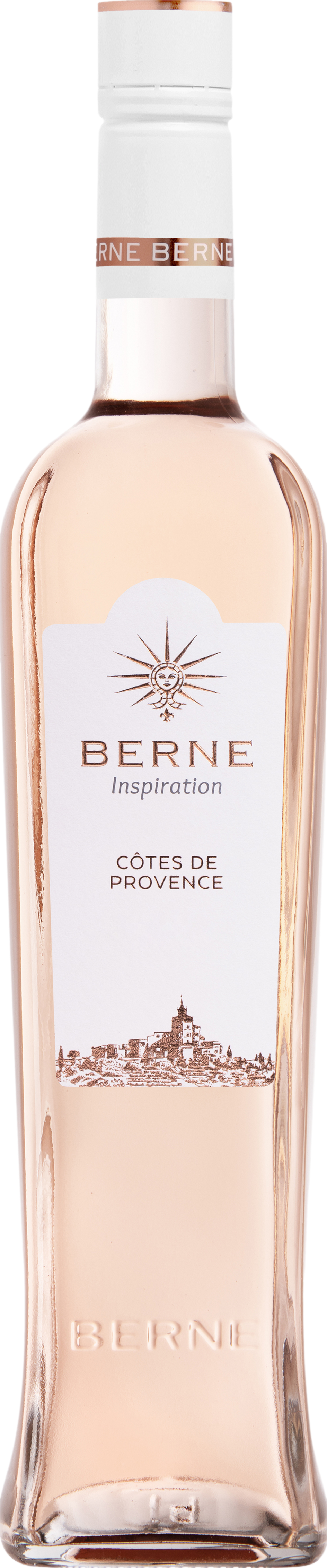 Chateau de Berne Inspiration Rose 2024