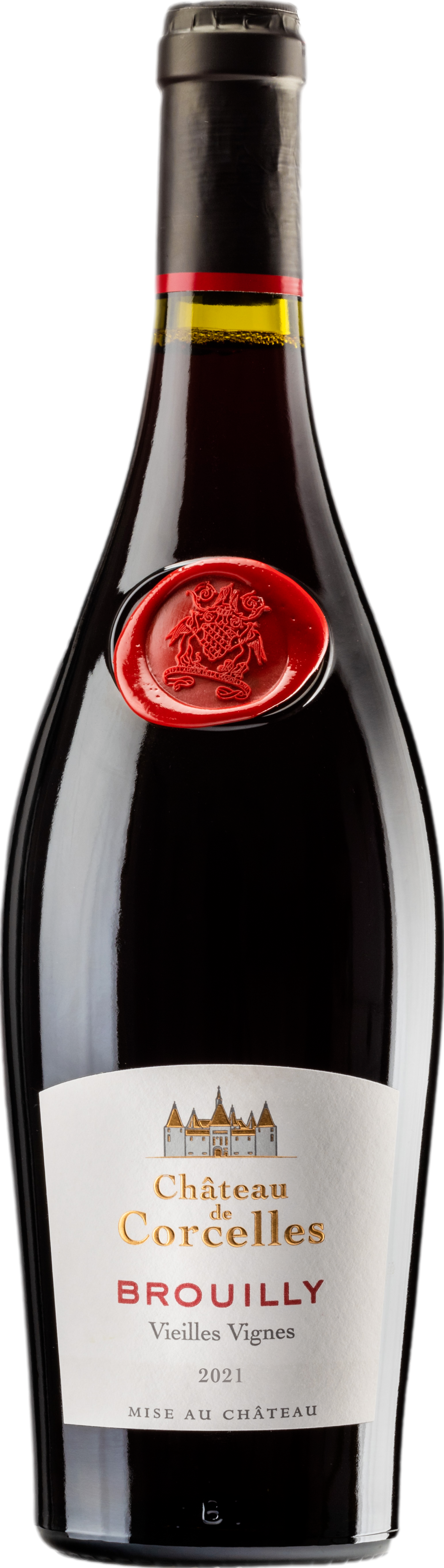 Chateau de Corcelles Brouilly Vieilles Vignes 2022