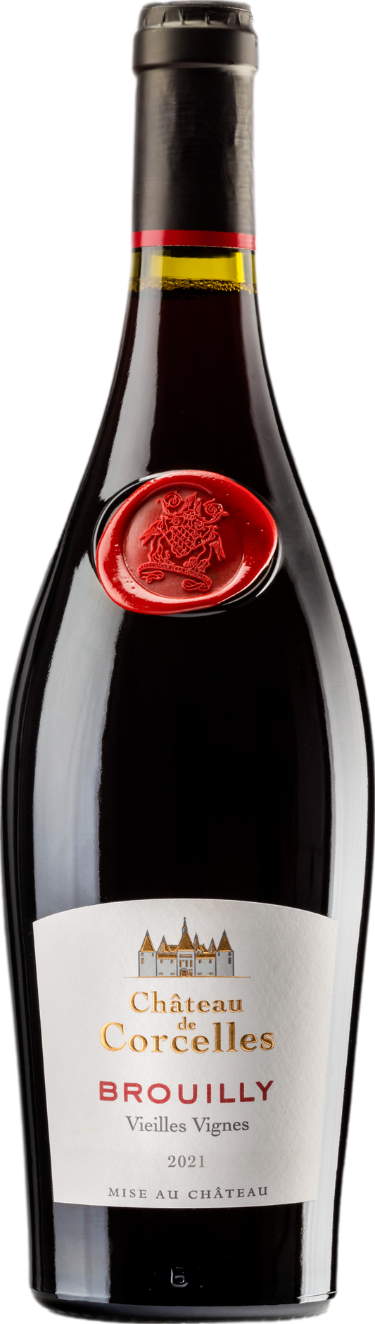 Chateau de Corcelles Brouilly Vieilles Vignes 2022
