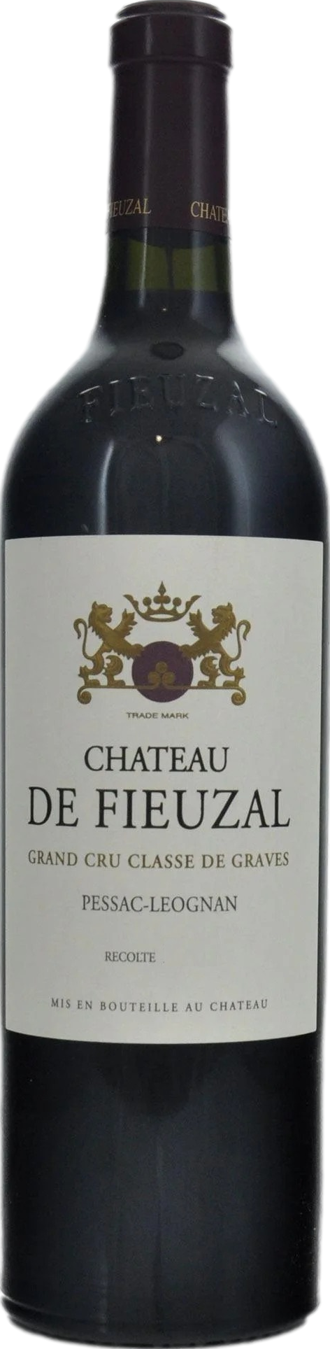 Chateau de Fieuzal 2019
