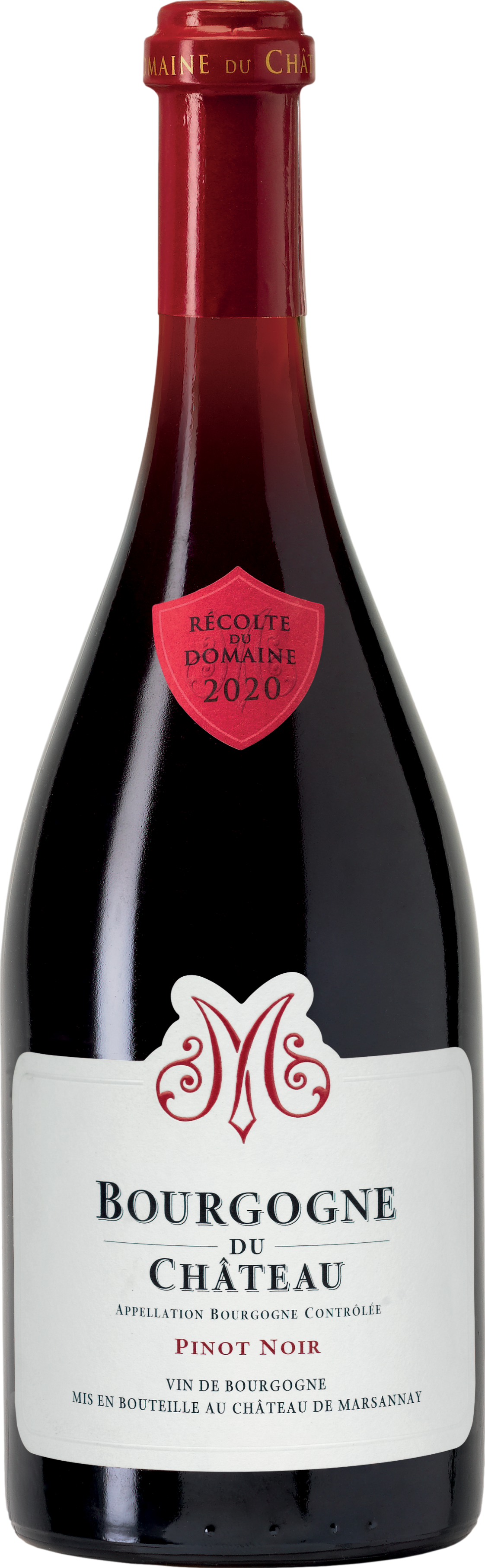 Chateau de Marsannay Bourgogne Cote d'Or 2022