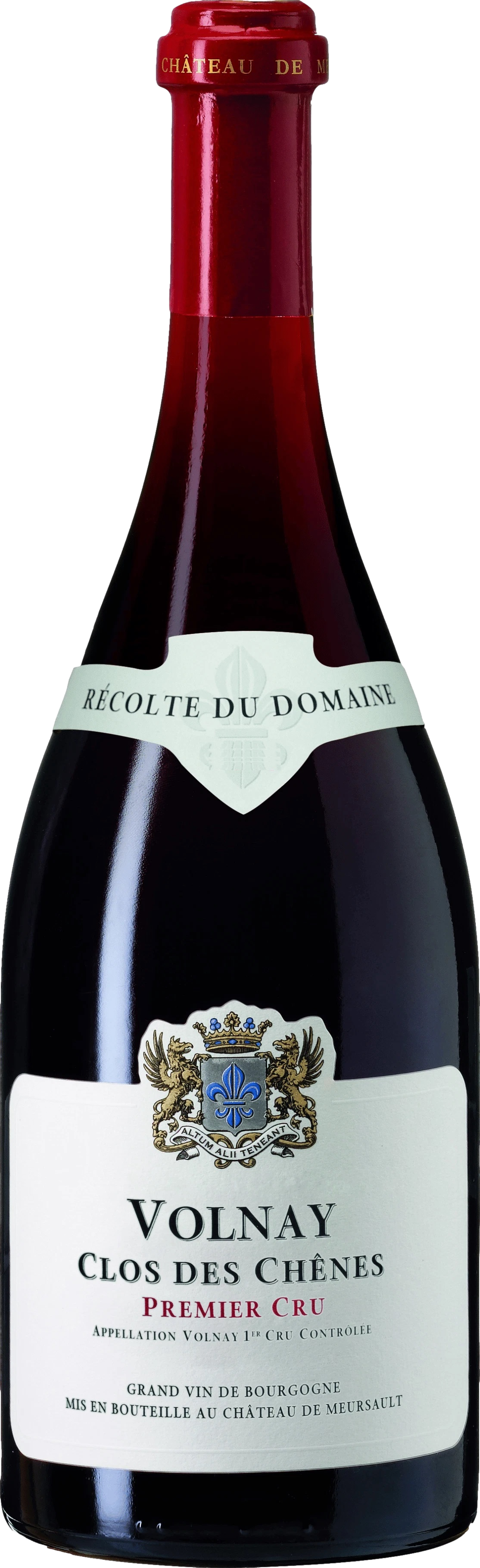 Chateau de Meursault Volnay Premier Cru Clos des Chenes 2021