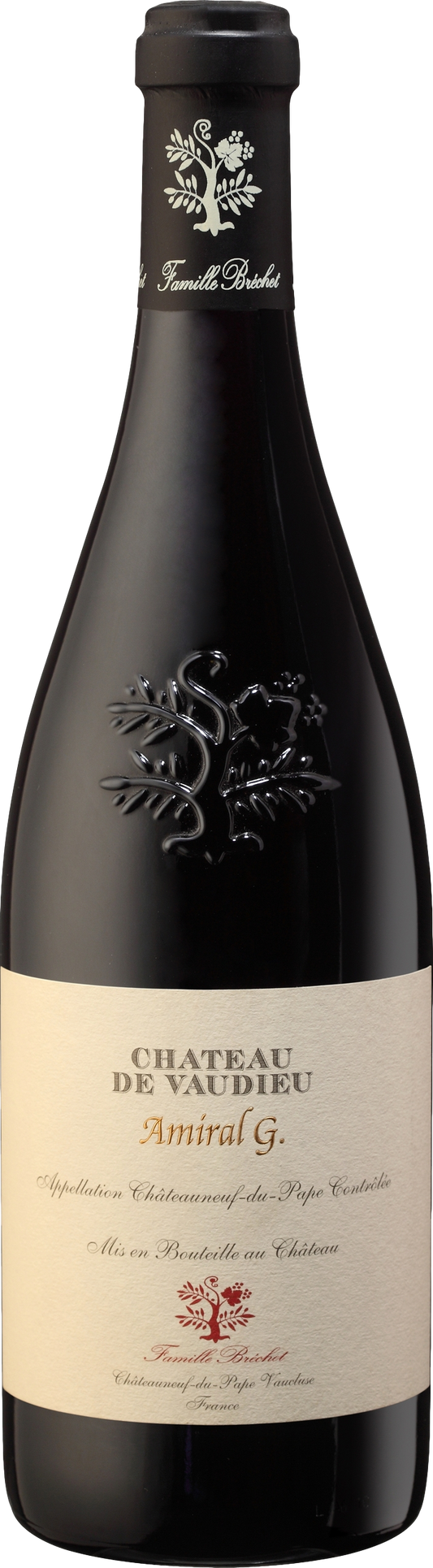 Chateau de Vaudieu Chateauneuf Du Pape Amiral G 2021