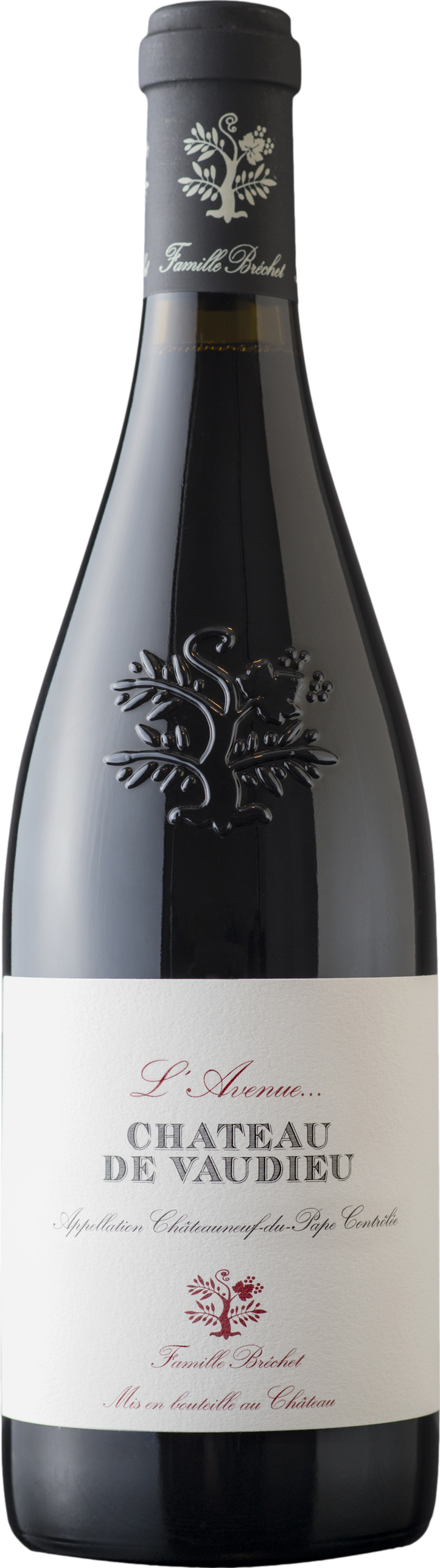 Chateau de Vaudieu Chateauneuf du Pape L'Avenue 2018