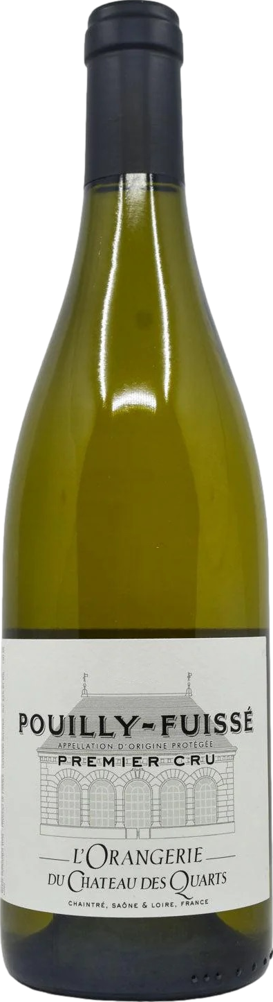 Chateau des Quarts Pouilly-Fuisse Premier Cru L'Orangerie du Clos des Quarts 2022