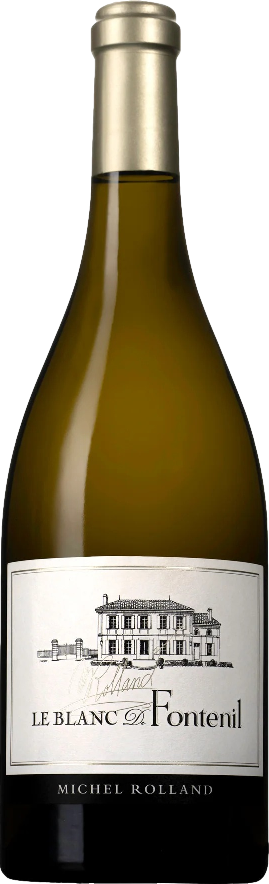 Chateau Fontenil Le Blanc de Fontenil 2020