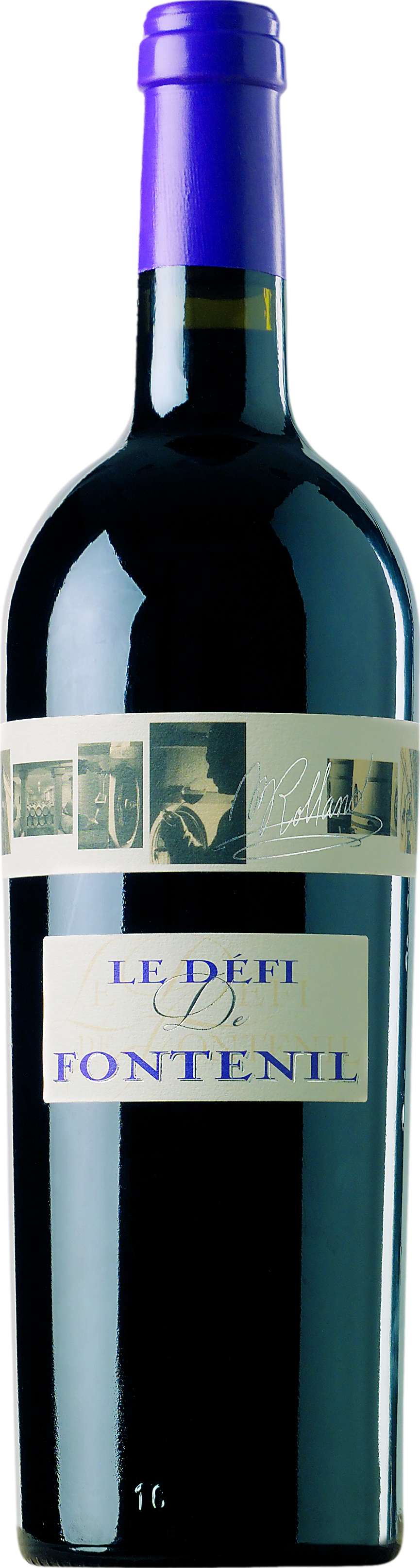 Chateau Fontenil Le Defi de Fontenil 2010