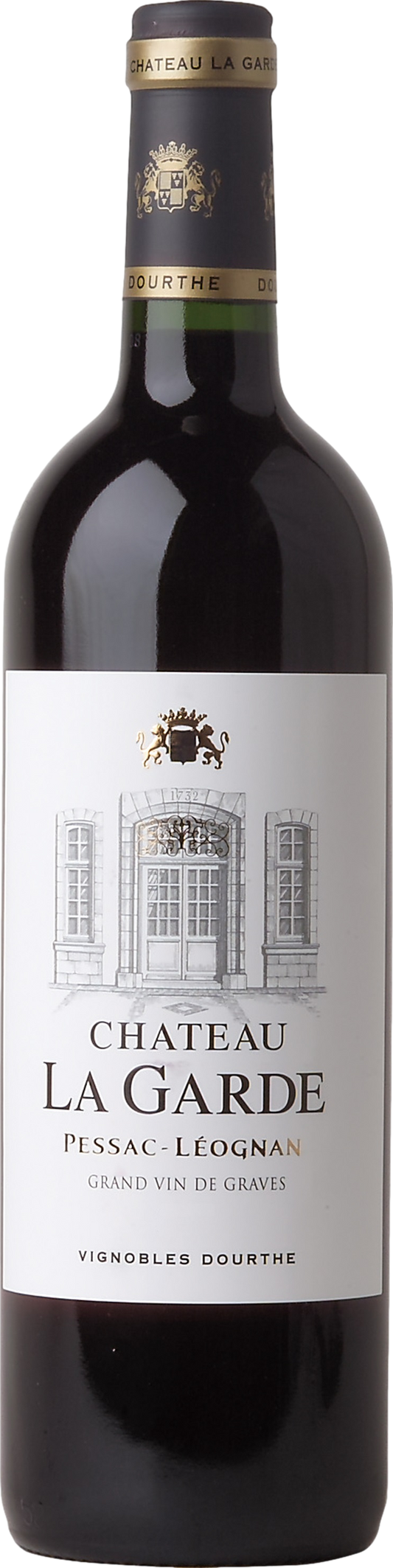 Chateau La Garde 2019