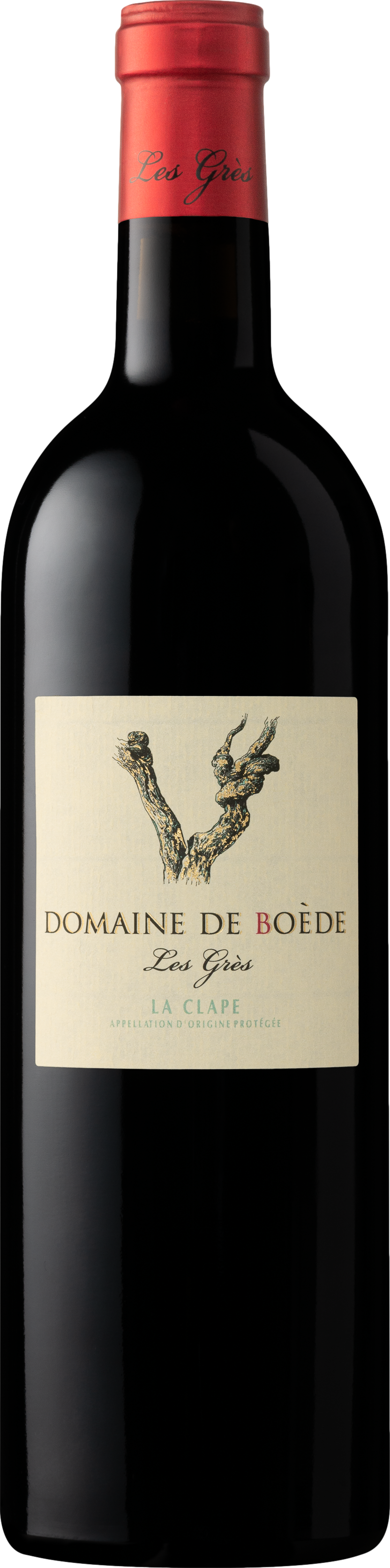 Chateau La Negly Domaine de Boede Les Gres 2023