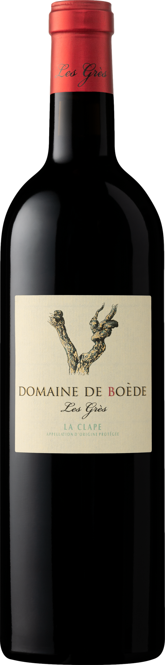Chateau La Negly Domaine de Boede Les Gres 2023