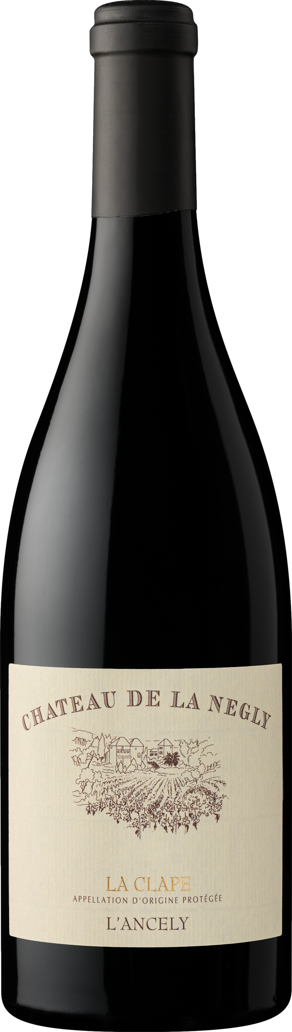 Chateau La Negly L'Ancely 2019