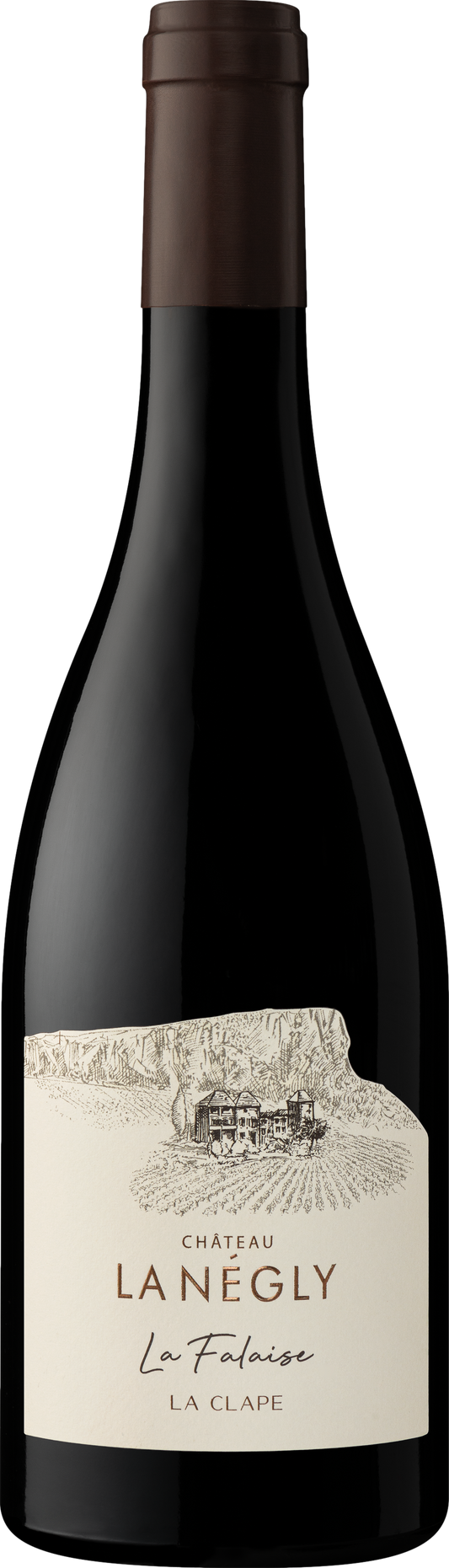 Chateau La Negly La Clape La Falaise 2023