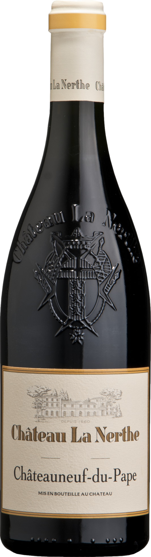 Chateau La Nerthe Chateauneuf du Pape 2021
