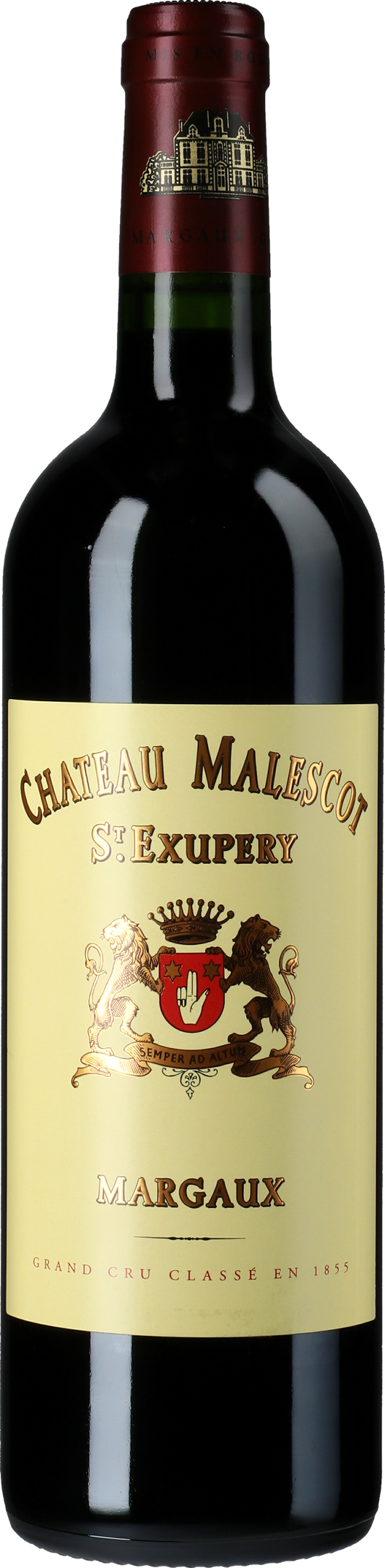 Chateau Malescot Saint Exupery 2018