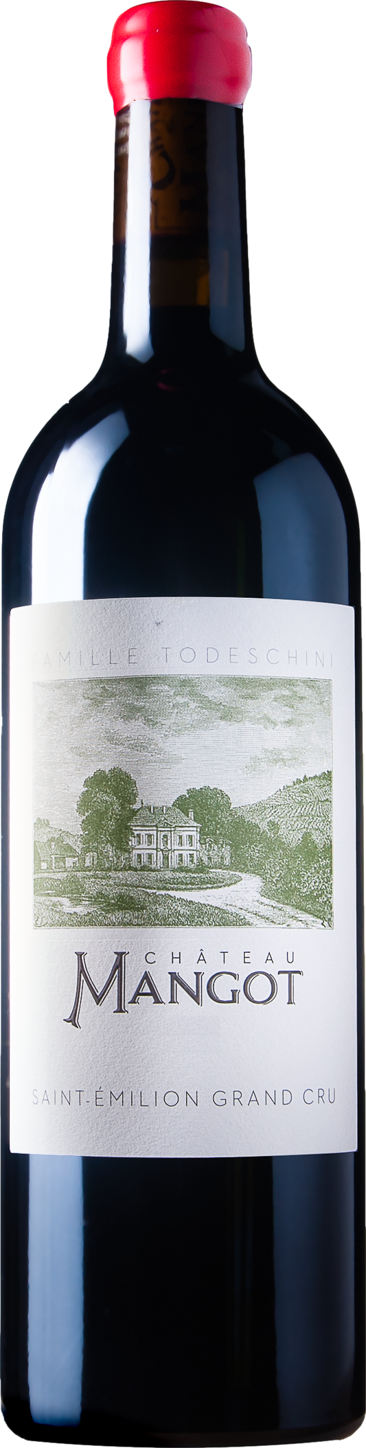 Chateau Mangot Saint Emilion Grand Cru 2021