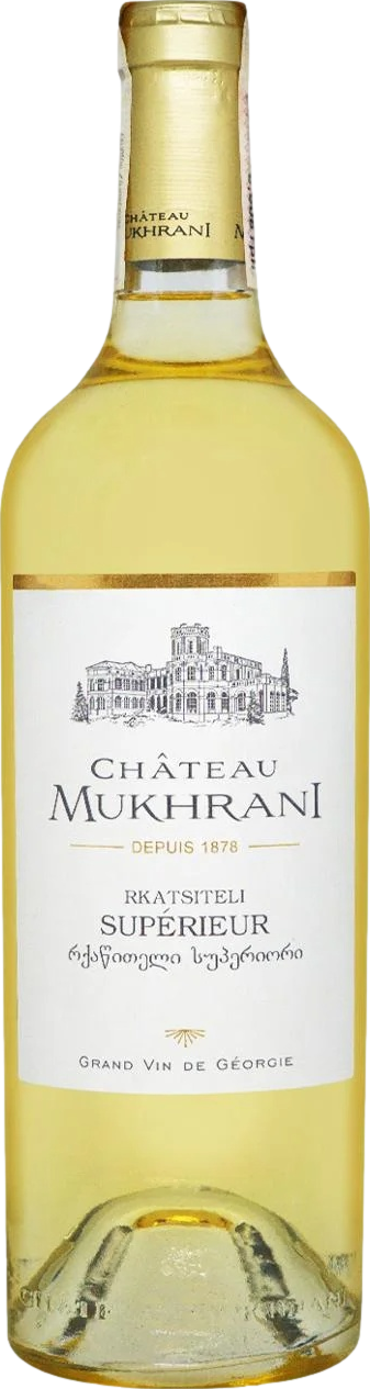 Chateau Mukhrani Goruli Mtsvane 2023