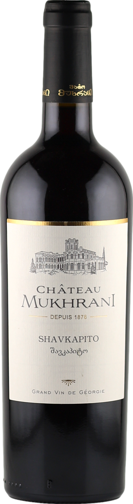 Chateau Mukhrani Shavkapito 2021