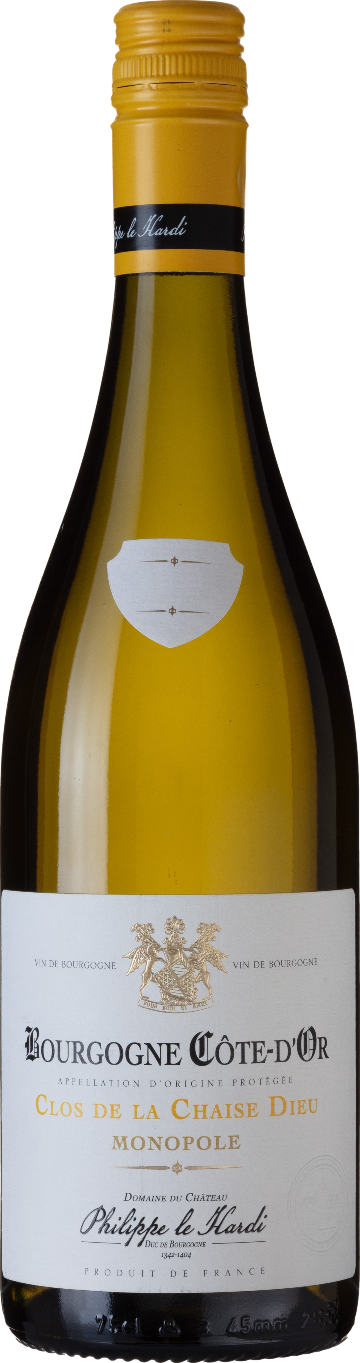 Chateau Philippe Le Hardi Clos de la Chaise Dieu Monopole 2022