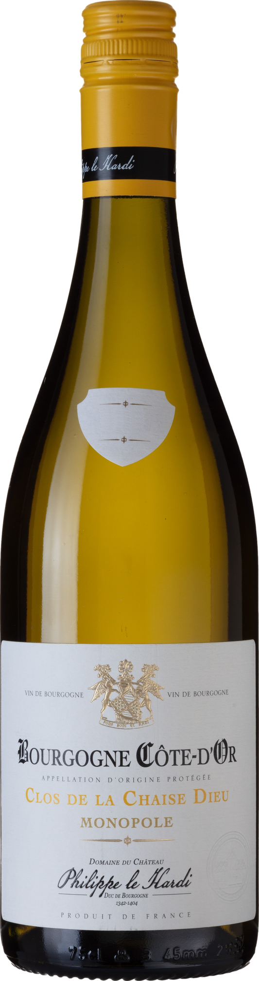 Chateau Philippe Le Hardi Clos de la Chaise Dieu Monopole 2022