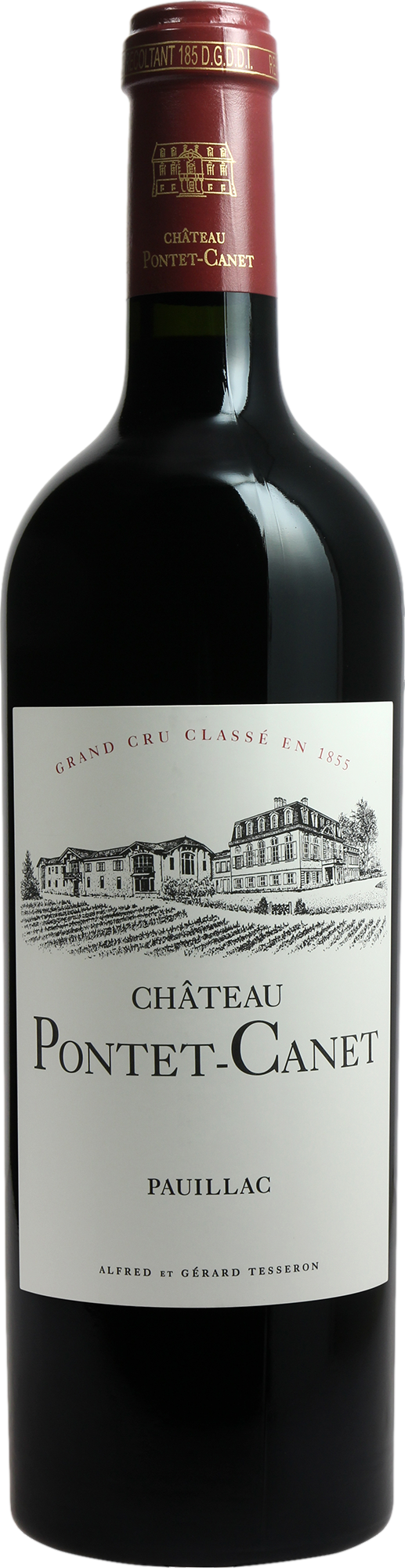 Chateau Pontet-Canet 2017