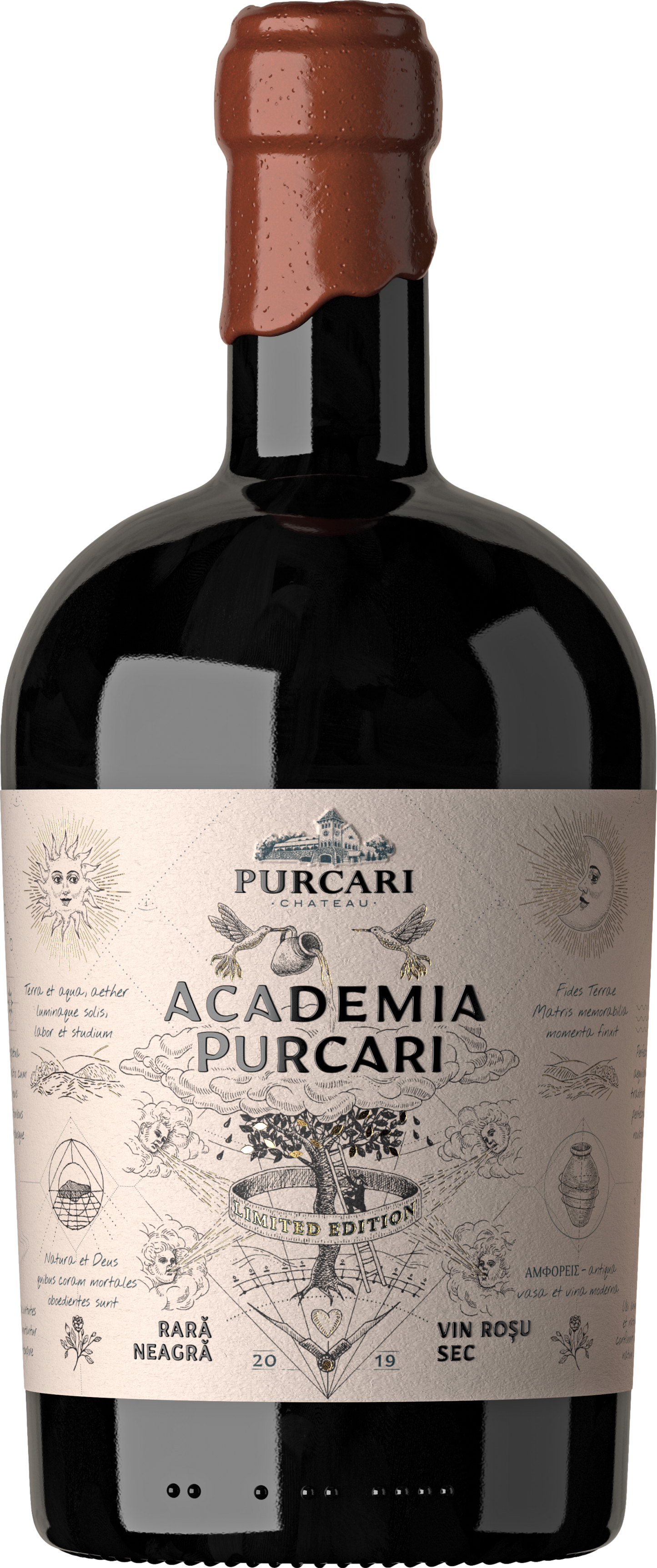 Chateau Purcari Academia Rara Neagra 2021