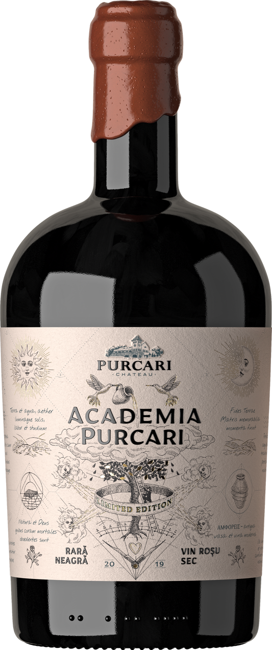 Chateau Purcari Academia Rara Neagra 2021